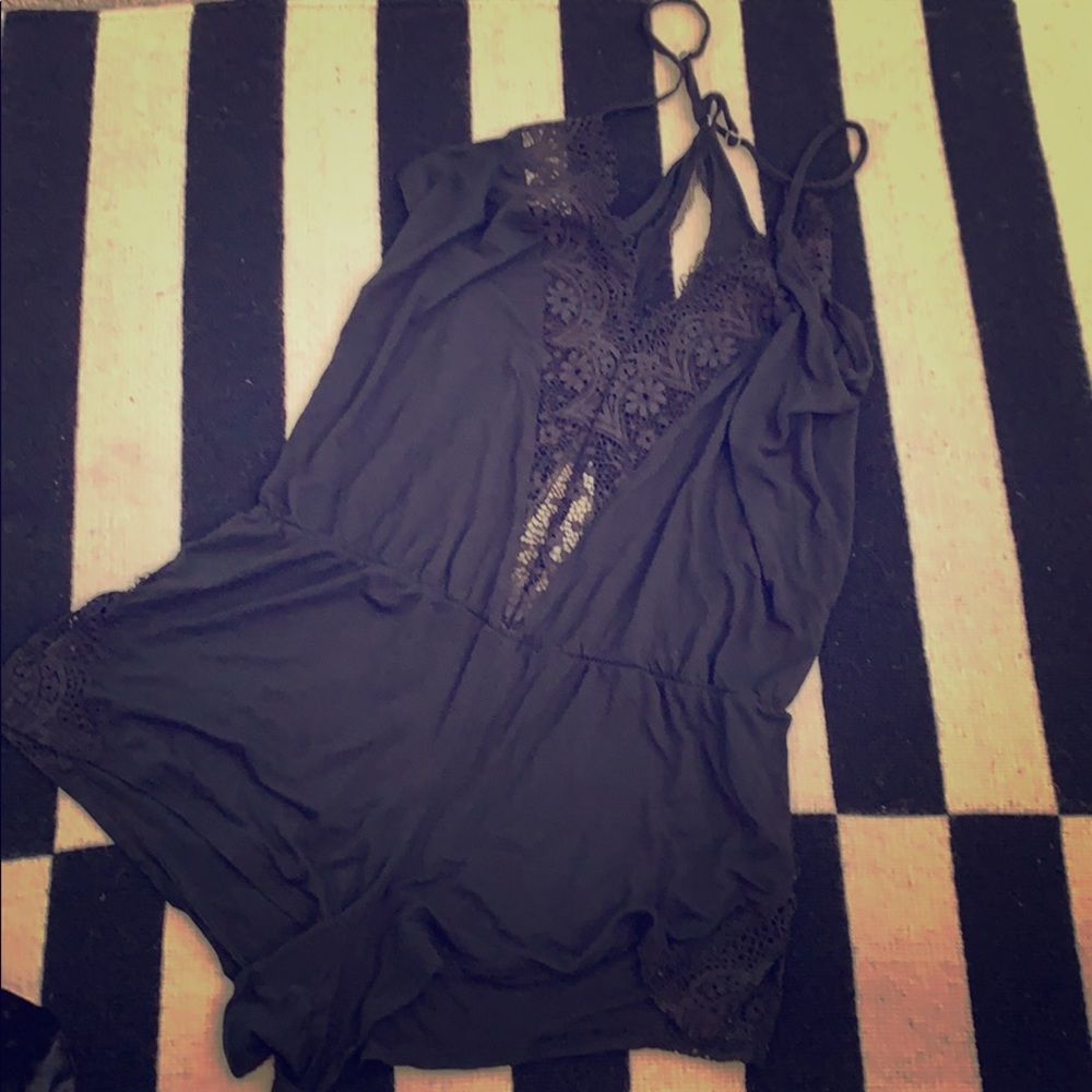 Victoria Secret onesie